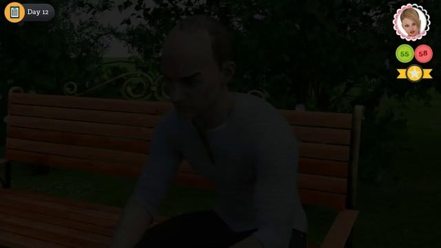 DATING MY DAUGHTER CHAPTER 1 GAMEPLAY #45