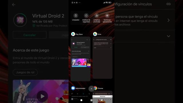 Tutorial de como agregar skines a Virtual Droid 2 смотреть онлайн