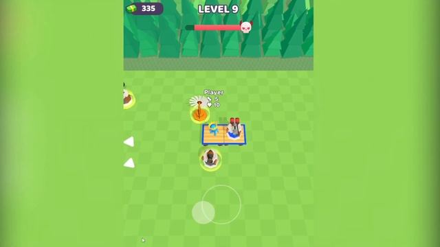 Forts.io - Walkthrough Gameplay Part 1 | Tutorial To Become Army Commander (Android,iOS) смотреть онлайн