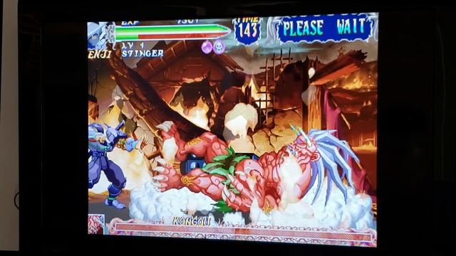 Red Earth Pandoras Box 6 Arcade Gameplay 1300 in 1 Multi смотреть онлайн