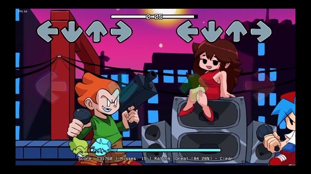 FNF HD REMIX CORREGIDO Android ✓ смотреть онлайн