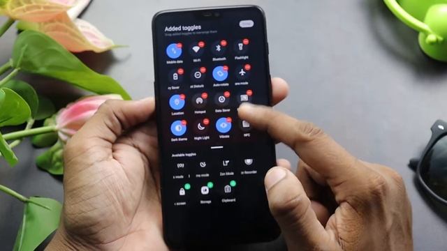 MIUI 12 Control Center ( iPhone jesa look sabhi android phone me ) no root 🔥😱 смотреть онлайн
