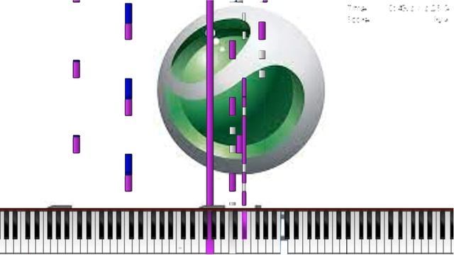 Sony Ericsson MusicDJ Techno [MIDI Remix] смотреть онлайн