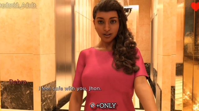 UNCONTROLLABLE LUST-0.11 || "PART 2" ||GAMEPLAY ||WALKTHROUGH ||ANDROID смотреть онлайн