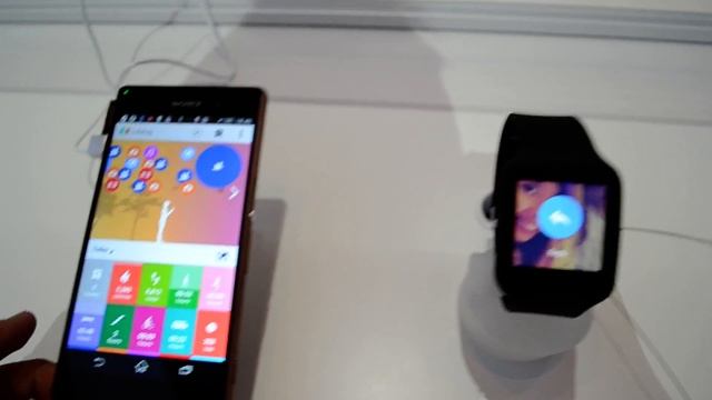Sony Smartwatch 3 Android Wear okosóra bemutató videó смотреть онлайн