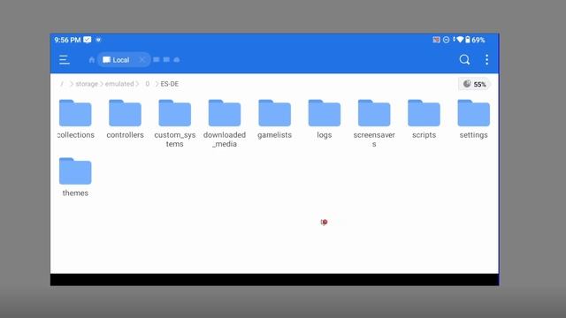 Add and Open Native Android Apps from Emulation Station ES-DE смотреть онлайн