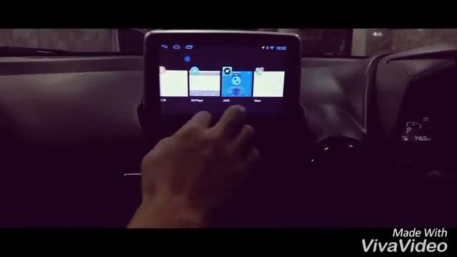 Mazda 2 กับจอตรงรุ่น android 7" พร้อม I-Drive by Willy Mirage 086-956-6659 смотреть онлайн
