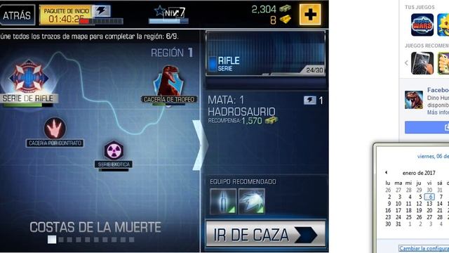 Como Hackiar Dino Hunter energia infinita смотреть онлайн