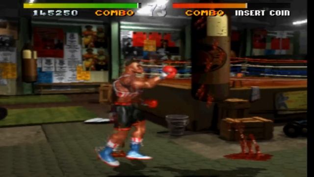 Killer Instinct Gameplay Playthrough with TJ Combo смотреть онлайн