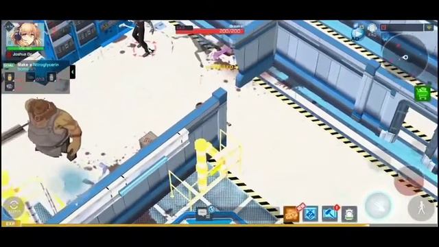 Z girls II (Ep.10) Gameplay | Walkthrough Anime Survival Simulation Android Games LDOE смотреть онлайн