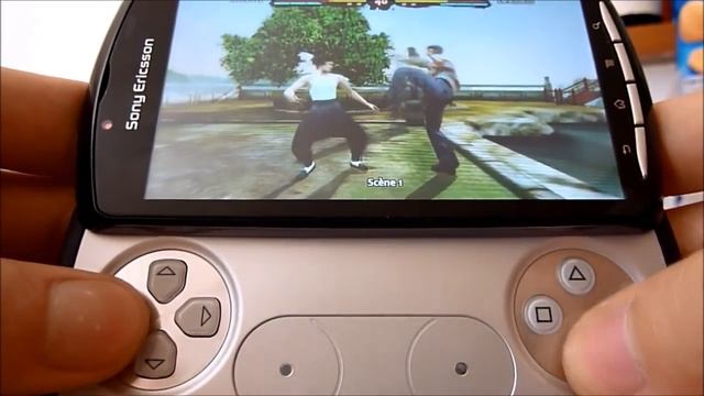 Bruce Lee Xperia Play смотреть онлайн