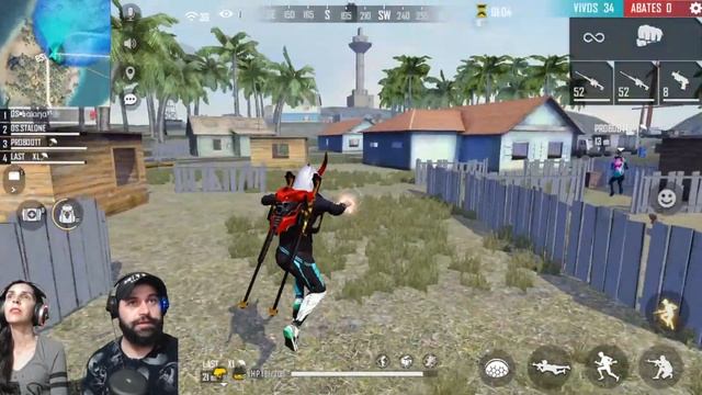 🔥FREE FIRE AO VIVO🔥PACOTE HYPADO VOLTANDO🔥TREINAMENTO EMULADOR🔥LIVE ON🔥 смотреть онлайн