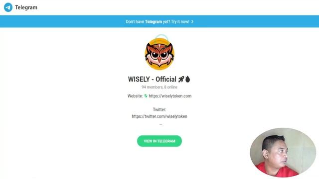 WISELY TOKEN! HOT PRESALE! SOLUTION FOR DEFI WITH EARN FREE PERCENTAGE BY HOLDING! смотреть онлайн