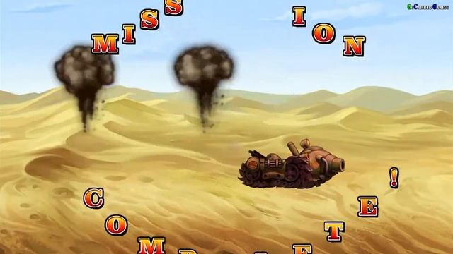Metal Slug XX Online Android iOS Walkthrough - Part 11 - Chapter 8: Arid Land, Steel Fortress смотреть онлайн
