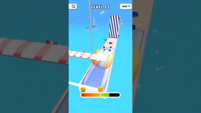 COTTON CANDY RUN 3D game MAX LEVEL SCORE 🍧🌈👸 Gameplay All Levels Walkthrough iOS Android Relax Game смотреть онлайн
