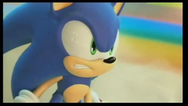 Sonic Colors: Reach for the Stars смотреть онлайн