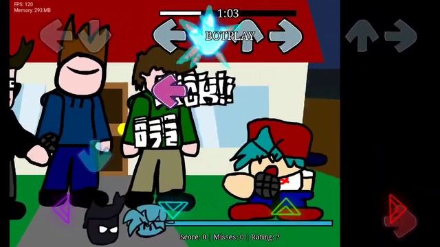 (90 Subscribers Special Part 1/3) VS Tord Expanded Rebuild Android Port смотреть онлайн