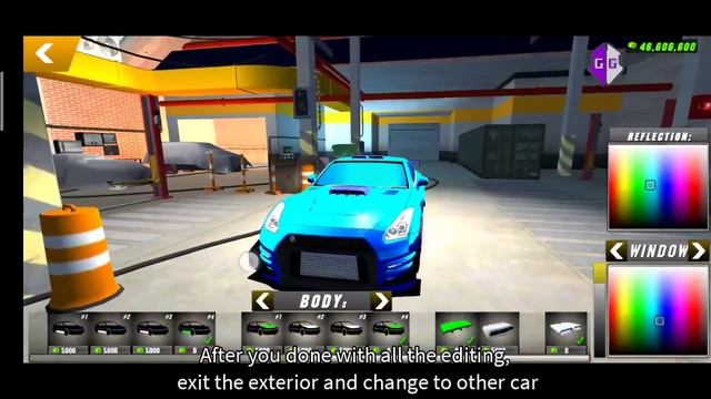 Magic Chrome Explained | Car Parking Multiplayer смотреть онлайн