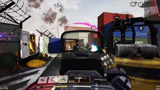 😍 CODM CONFIG TEST | CODM LAG FIX 120FPS + AIMBOT CONFIG | CODM NEW UPDATE CONFIG | MP+BR | #codm смотреть онлайн