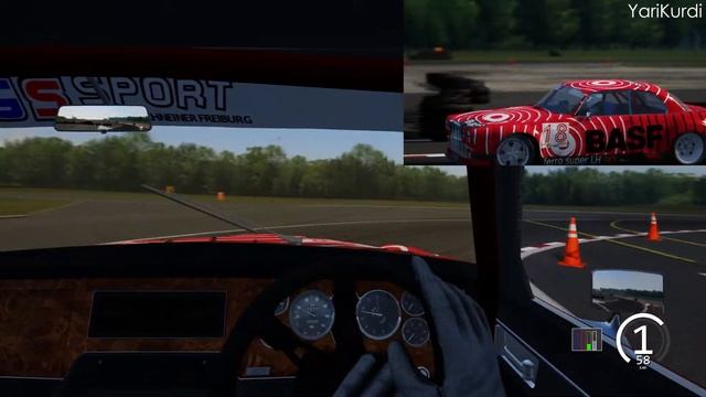 Assetto Corsa | Broadspeed Jaguar XJ12C ETCC 1977 + Download Car смотреть онлайн