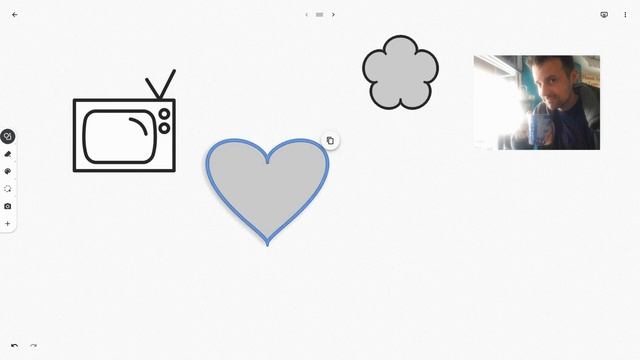 Fun with Shape Recognition in the Google Jamboard App смотреть онлайн