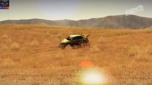 Colin McRae: DiRT 2 - Crashes and Accidents Compilation #2 смотреть онлайн