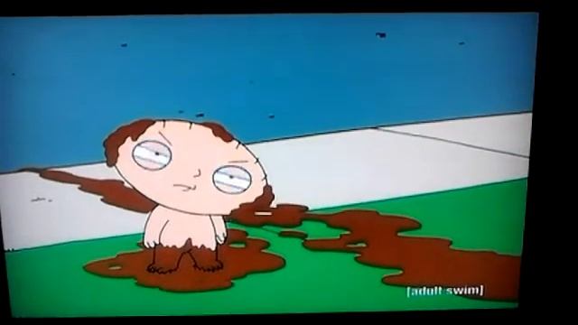Family Guy Stewie Gets Dirty смотреть онлайн