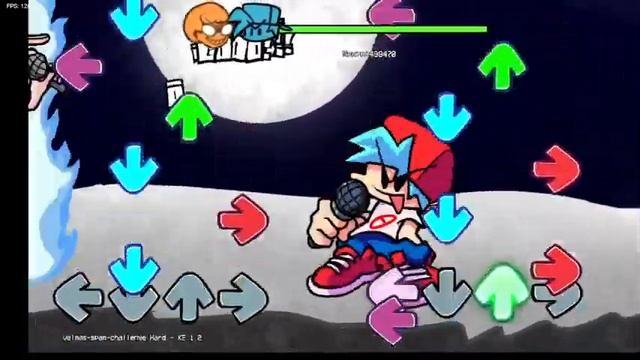 I AM IN PAIN || FNF Velma Spam Challenge (4 KEY) смотреть онлайн