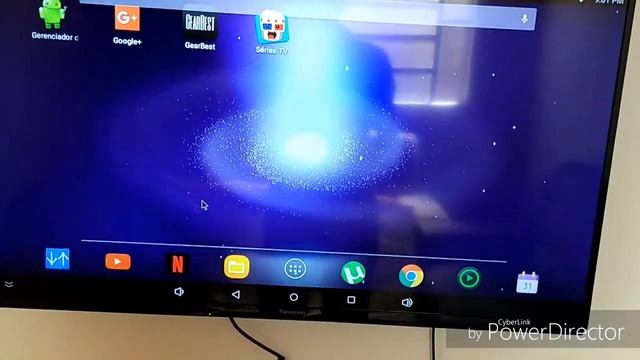 TV BOX MX9