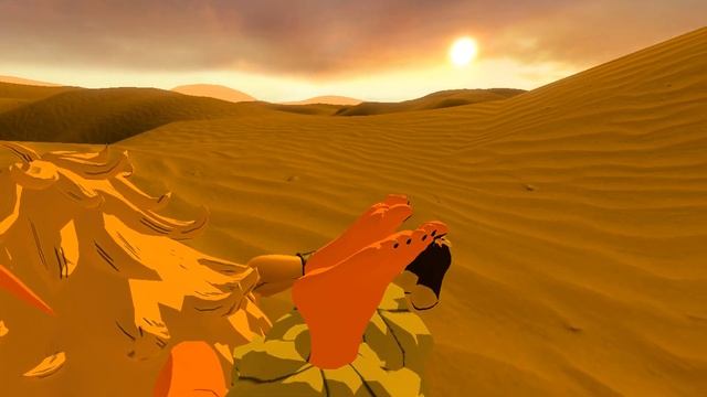 Dragon Ball Z Feet Android 21 Soles Fight Art Animation 3DFeetSoles смотреть онлайн