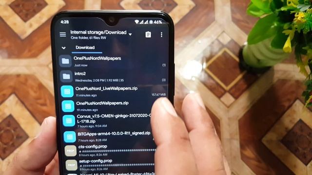 Get OnePlus Nord Stock and Live Wallpapers on your Android Phone! смотреть онлайн