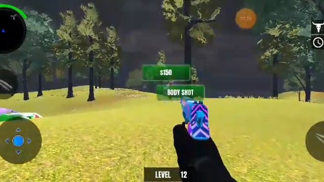 Dinosaur Bloody Survival Hunting - Dino Hunting Games Android Gameplay Video Games (2) смотреть онлайн