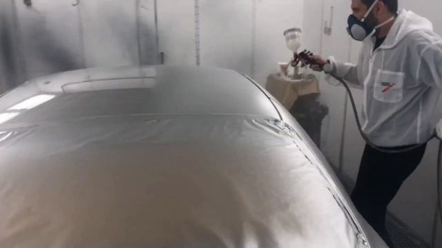 Γενική βαφή σε Alfa Romeo 156 CRC AUTO PAINT смотреть онлайн