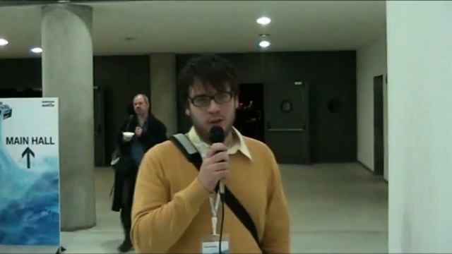 Samsung Wave and Bada at the Barcelona Press Conference смотреть онлайн