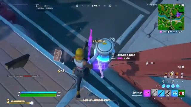 Fortnite_20210624093157 смотреть онлайн