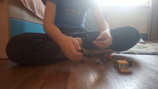 Как сделать AMD 178B из лего смотреть онлайн