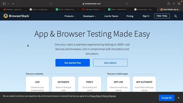 Tutorial : CI/CD for iOS and Android developers (Bitrise integration) شرح استخدام بت رايس смотреть онлайн