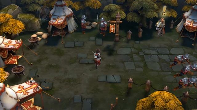 ELCHRONICLE android game first look gameplay español смотреть онлайн