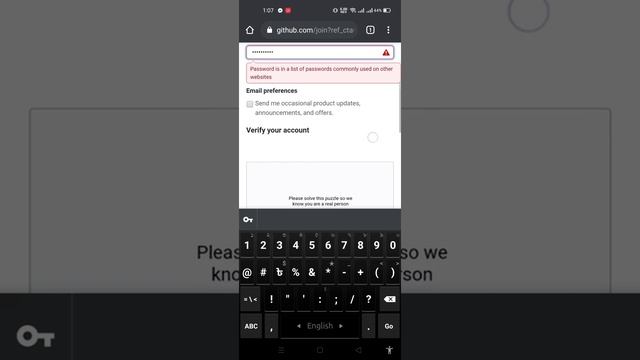 GitHub Account Create with Smartphone in 2021 смотреть онлайн