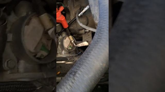 2007 Chrysler Sebring 2.4 easy way starter replacement смотреть онлайн