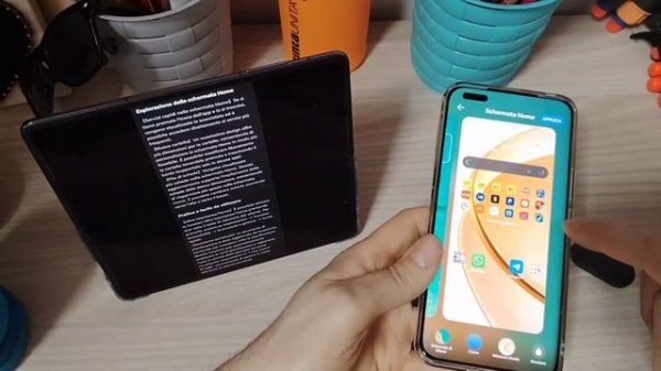 MagicOs 8/Android 14 (Beta) - HONOR Magic5 Pro