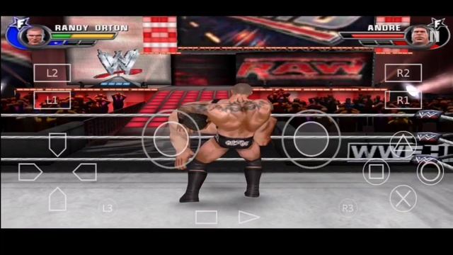 WWE All-Stars Aethersx2 Gameplay|AetherSX2 PS2 Emulator Android|WWE PS2 Games|PS2 Games On Android| смотреть онлайн