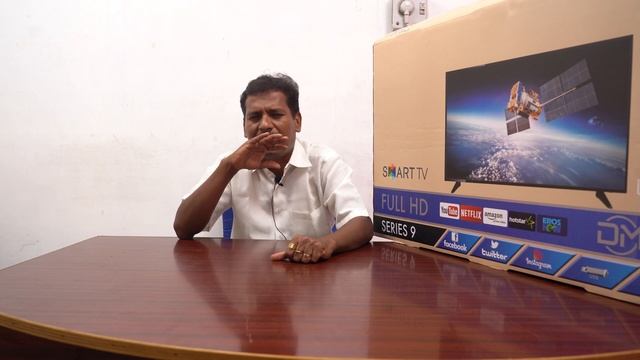 DM 43 Inch Smart tv Offer | Call: 9842183605 | Best Smart TV Tamil | 43 Inch Smart tv Tamil смотреть онлайн