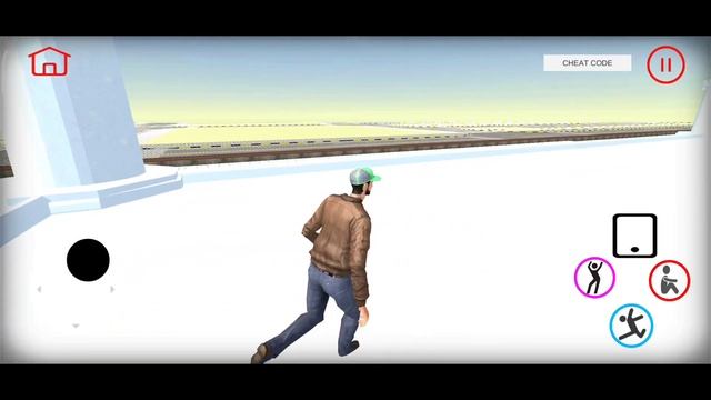 Indian boy Visit Taj Mahal Open World Game | Android Gameplay смотреть онлайн