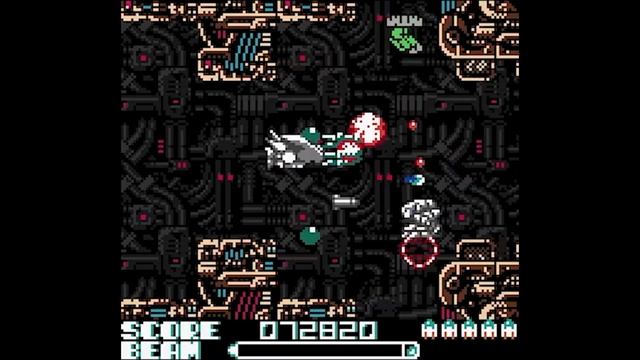 GameBoy Color アールタイプDX / R-Type DX - Full Game смотреть онлайн