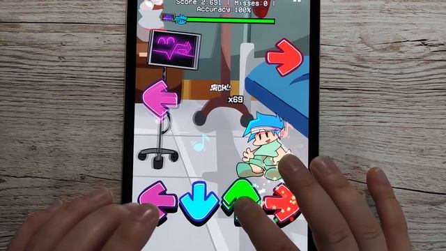 Top 8 Offline Mods For FNF Mobile | Garcello & Ugh (Tank Man) Sky & Sarvente Gameplay смотреть онлайн