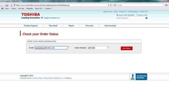 Toshiba recovery disk смотреть онлайн