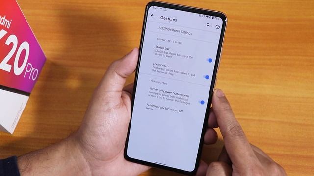 YAAP - OFFICIAL Alpha || Redmi K20 Pro [Android 11, OSS Vendor]