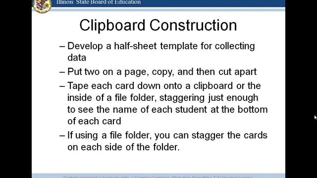 Clipboard/Folder Data Collection смотреть онлайн