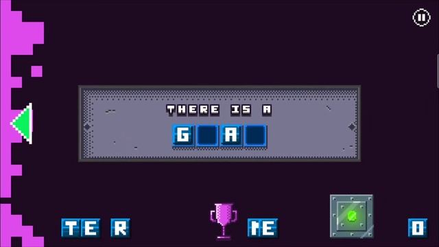 There is no game?! (Jam edition) смотреть онлайн